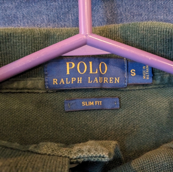 Polo Ralph Lauren Slim fit long sleeve - Picture 2 of 4
